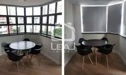Apartamento com 1 quarto à venda na Rua Vieira de Morais, 300, Campo Belo, São Paulo