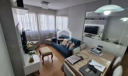 Apartamento à venda, Jardim Monte Kemel, São Paulo, SP
