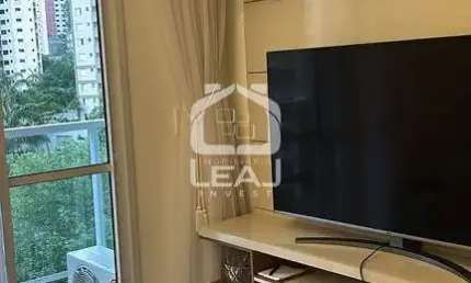Apartamento Semimobiliado à Venda, Vila Andrade/Morumbi, 41 m², 1 Suíte e 1 Vaga por R$520.000,00 -