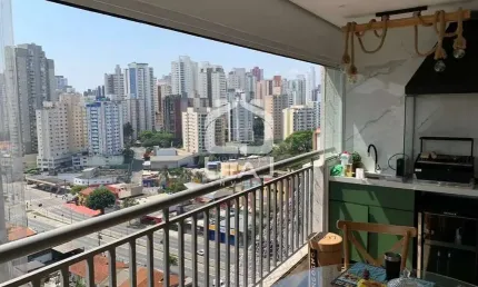 Apartamento à venda, vila santa catarina, são paulo, sp