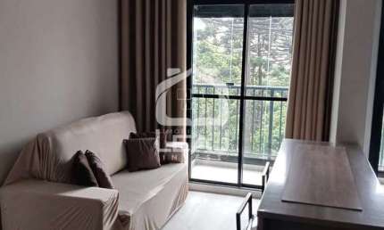 Apartamento para locação, 42m², Jardim Umarizal, 2 Dormitórios, 1 Vaga - R$ 4.130,00 (Pacote) - São