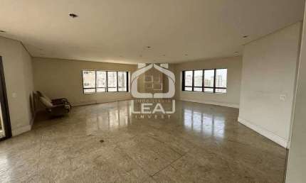Apartamento à Venda, Vila Suzana/Morumbi, 394 m², 4 Suítes, 6 Vagas e Ar Condicionado por R$1.590.0