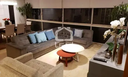 Apartamento mobiliado à venda, Pinheiros, São Paulo, SP