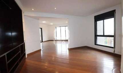 Apartamento à Venda, Vila Suzana/Morumbi, 255 m², 4 Suítes, 4 Vagas e Churrasqueira na Varanda por