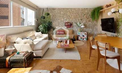 Apartamento à venda, Vila Nova Conceição, São Paulo, SP