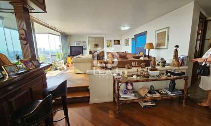 Excelente apartamento à venda, 300m², Vila Suzana,4 Suítes, 3 Vagas, R$ 1.160.000,00 - São Paulo, S