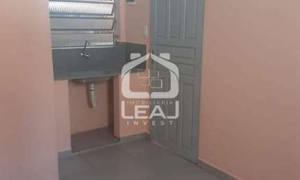 Casa com 1 dormitório para locação possui 15 m² por R$ 400,00/mês, Parque Fernanda - São Paulo/SP