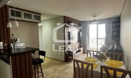 Apartamento padrão à venda, parque fernanda, r$ 371.000,00, são paulo, sp