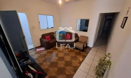 Sobrado à venda, 165m², Parque Santo Antônio, 5 Dormitórios (1 Suíte), R$ 850.000,00 - São Paulo, S