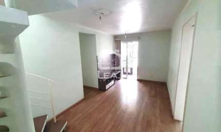 Cobertura à venda, 143m², Morumbi, 3 Dormitórios (1 Suíte), 1 Vaga, R$ 380.000,00 - São Paulo, SP