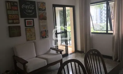 Apartamento à venda, 1 dormitório, 1 vaga de garagem - r$ 400.000,00 - vila andrade, são paulo, sp