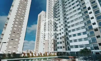 Apartamento à Venda, 46m², Campininha, 2 Dormitórios, 1 Vaga - R$444.000,00 - São Paulo, SP