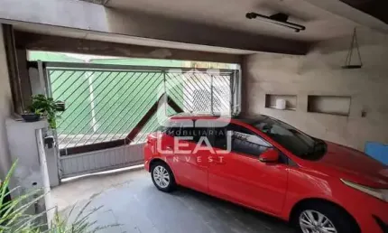 Casa com 2 quartos à venda na Travessa Doutor Sá Ribas, Jardim São Vitor, São Paulo