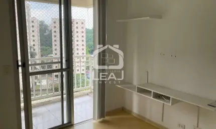 Apartamento à Venda, Jardim Ampliação/Morumbi, 50 m², 2 Dormitórios e 2 Vagas por R$365.000,00 - Sã