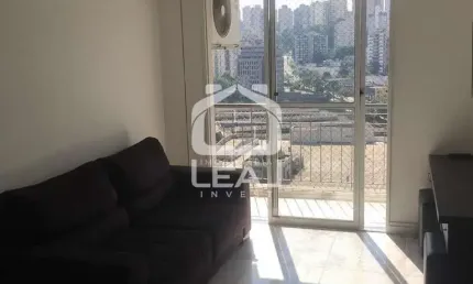 Apartamento Mobiliado para Locação, Vila Andrade, 64 m² por R$3.979,80 (Pacote Mensal) - São Paulo-