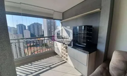 Apartamento à venda, Jardim Monte Kemel, 3 Suítes, 3 Vagas, R$ 2.015.000,00 - São Paulo, SP