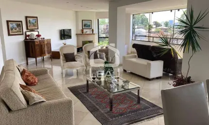 Apartamento à Venda, Condomínio Villa Monteverde, Jardim Vitória Régia, 220 m², 4 Suítes, 4 Vagas p