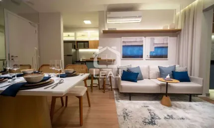 Apartamento com 2 quartos à venda na Rua Celso Ramos, 132, Vila Andrade, São Paulo
