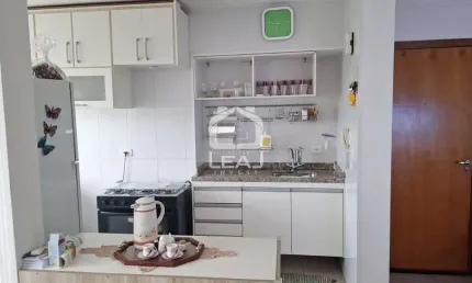 Apartamento à venda, 75m², Jardim Caner, 3 dormitórios, 2 vagas, R$ 390.000,00 - Taboão da Serra, S