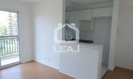 Apartamento à venda, 54m², vila andrade, 2 dormitórios (1 suíte), 1 vaga - r$ 430.000,00 - são paul