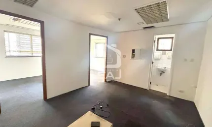 Conjunto comercial para locação, Vila Olímpia, São Paulo, SP