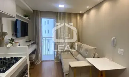 Apartamento à venda, 34m², Socorro, 2 Dormitórios - R$ 320.000,00 - São Paulo, SP