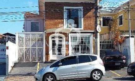 Sobrado com 4 dormitórios , 7 vagas de garagem à venda ou locação, 180 m² por R$ 4.500.000,00 - Moe