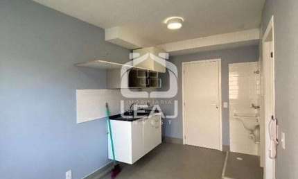 Apartamento para Venda, 24 m², 1 Dormitório, R$ 340.000,00 - Fazenda Morumbi - São Paulo