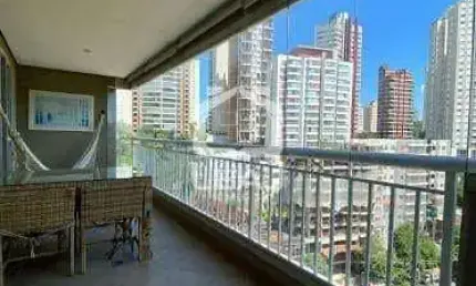 Apartamento à venda, 108m², Vila Andrade, São Paulo, SP