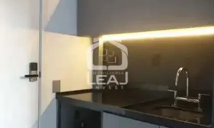 Apartamento duplex semi mobiliado para locação, 32m², pinheiros, r$ 5.600,00 (pacote) são paulo, sp