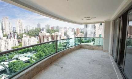 Apartamento de luxo à venda, 228m², Vila Andrade, 4 Suítes, 6 vagas - R$ 1.550.000,00 -São Paulo, S