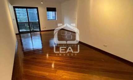 Apartamento para locação, 123m² Itaim Bibi,  Pacote: R$ 12.995,00 -São Paulo, SP