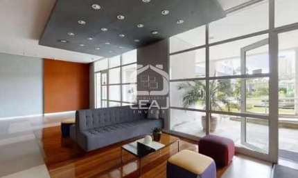 Apartamento Mobiliado para Locação no Panamby, 57 m², 2 dorms. (1 suíte) , 1 Vaga por R$6.507,00 (P