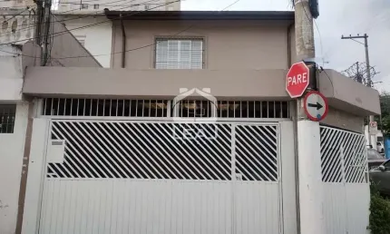 Sobrado para venda, 136m², Parque Maria Helena, 3 dormitórios, 2 vagas - R$ 800.000,00São Paulo, SP