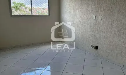 Apartamento à venda 250.000,00 e locação 1.800,00 50m², Jardim Dom José, 2 Dormitórios, 1 Vaga - Sã