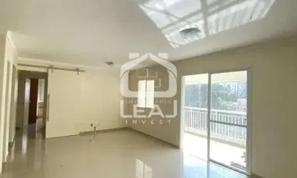 Apartamento à Venda na Vila Andrade/Morumbi, 124m², 3 dormitórios (1 Suíte), 2 vagas por R$1.190.00