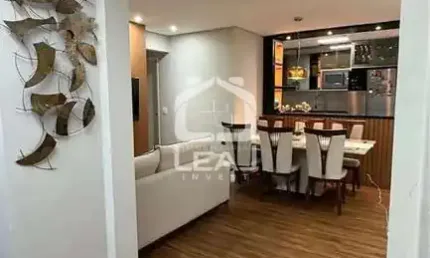 Apartamento à Venda Vila Andrade/Morumbi, 67 m2, 2 dormitórios (1 Suíte) ,1 vaga por R$660.000,00 -