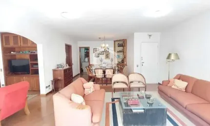 Apartamento à venda, 158m², indianópolis, 4 dormitórios, 2 vagas, r$ 1.990.000,00 - são paulo, sp