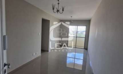 Apartamento para venda e locação, no Jardim Casa Blanca, 55m², 2 dormitórios, 1 vaga garagem, R$ 33