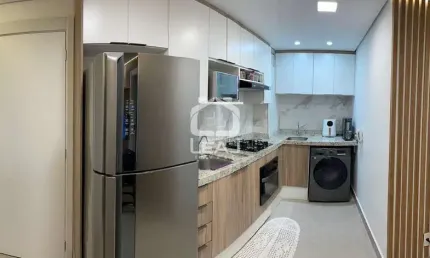 Apartamento à venda, 36m², Socorro, 2 dormitórios, 1 vaga - R$ 430.000,00 - São Paulo, SP