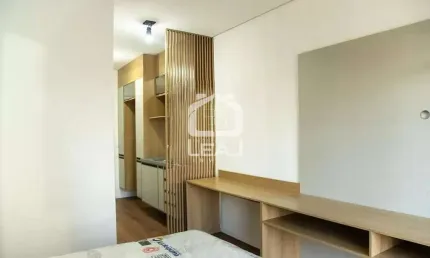 Studio à venda, 28m², santo amaro, 1 dormitório - r$ 350.000,00 - são paulo, sp