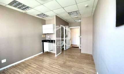 Conjunto comercial, 35m², Vila Andrade, venda (R$ 420.000,00) e locação (R$ 4.071,88 - Pacote) - Sã