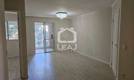 Apartamento com 3 dormitórios para locação, 96 m² por R$ 5.978,06 (Pacote) - Morumbi - São Paulo/SP