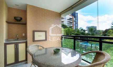 Apartamento à venda, 192m², Vila Suzana, 3 suítes, 3 vagas - R$ 1.350.000,00 - São Paulo, SP