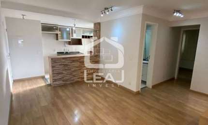 Apartamento para venda em Vila Prel, 65m², 2 Dormitórios, Sendo 1 Suíte, 1 Vaga, Lazer Completo, R$