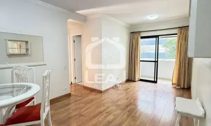 Apartamento 80m², Santo Amaro, 2 dormitórios, 1 vaga - R$750.000,00 (venda) ou R$ 4.630,40 (Pacote)