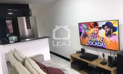 Apartamento à venda, 44m², Jardim Salete, 2 dormitórios, 1 vaga - R$ 220.000,00 - Taboão da Serra,