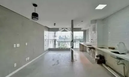 Apartamento à venda, 60m², Santo Amaro, 2 dormitórios, 1 vaga - R$ 870.000,00 -  São Paulo, SP