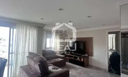 Apartamento à venda, 75m², Jardim Wanda, R$ 620.000,00 - Taboão da Serra, SP