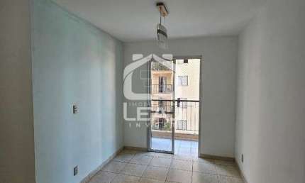 Apartamento para locação, 52m², Vila Prel, 2 dormitórios, 1 vaga - R$ 2.571,92 (Pacote) - São Paulo
